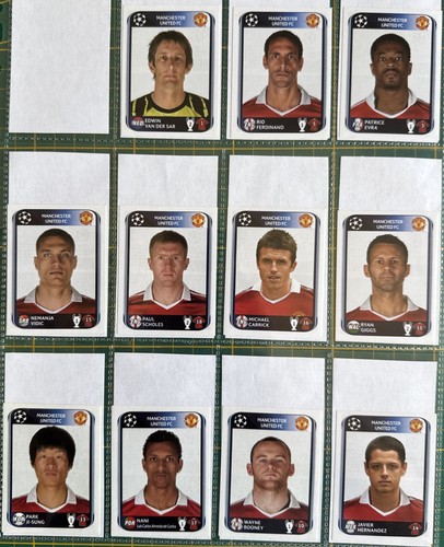 Lot stickers panini - lot,