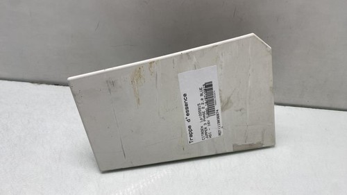 Trappe essence citroen - d'essence,