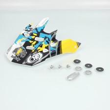 Casqutte visière de casque