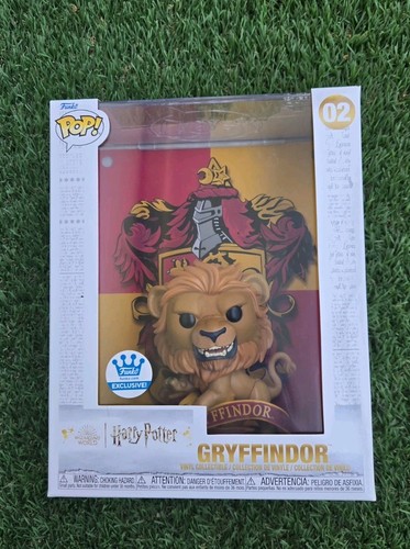 Funko pop cover harry - cover,