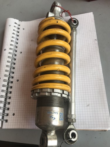 Amortisseur sachs moto - amortisseur,