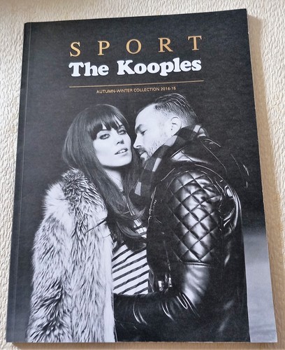 The kooples sport - the,