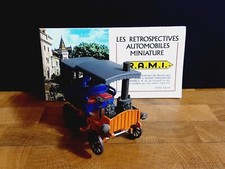 Rami JMK Scotte Voiture à