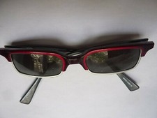 VERITABLE LUNETTES DE SOLEIL MIKLI NEUVES Réf : CE M0132 col02 AVEC ETUI