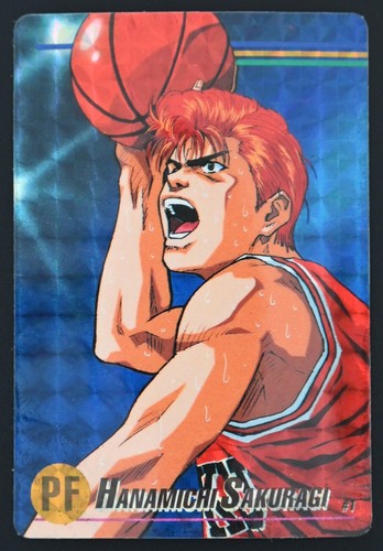 Slam dunk star member - dunk, card