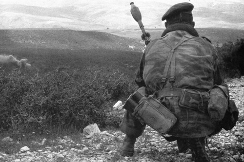 Guerre algérie para - guerre,