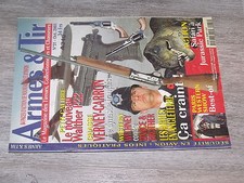 $$a Revue Armes & Tir N°31 Walther P22 Verney-Carron  Armes en Angleterre