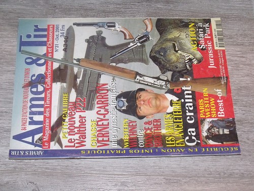 Revue armes tir - &,