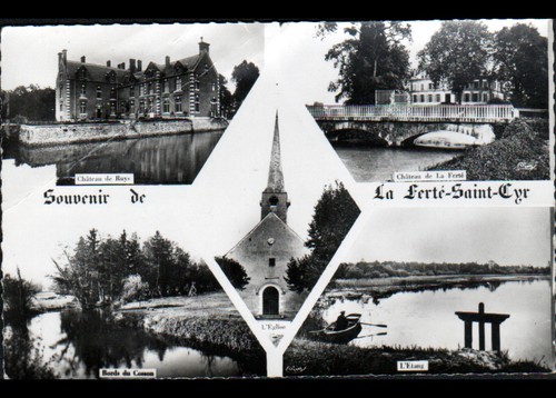 Ferte saint cyr - la, (41)
