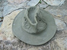 287h CHAPEAU DE BROUSSE INDOCHINE ALGERIE.