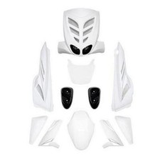 Kit carrosserie (white out)