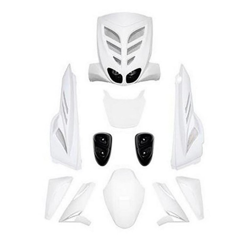 Kit carrosserie - , (white