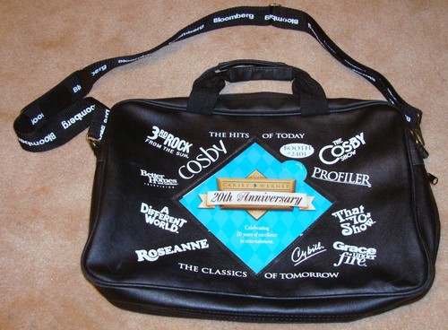 TV SHOW Messenger Bag THE