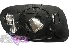 Vitre Miroir Avec Plaque SX