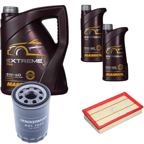 Denckermann inspection set - inspection,