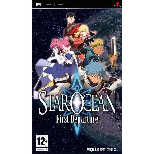 Jeu psp star - psp,