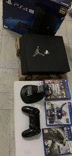 PlayStation 4 Pro et accessoire ,3 Jeux