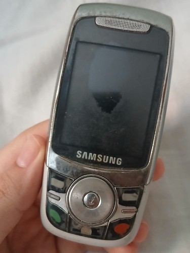 Samsung cell phone sgh e740 - -, sgh-e740