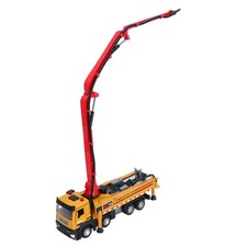 √Camion-pompe à Béton En