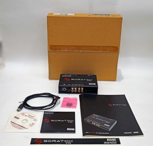 Interface rane scratch - interface, sl