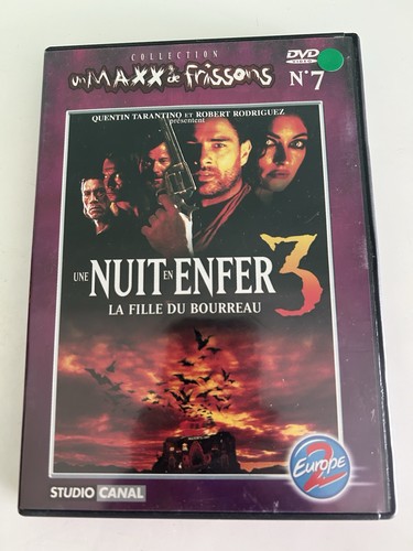 Une nuit enfer la - une, fille