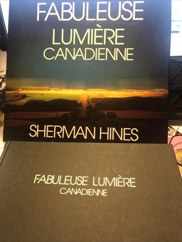 Fabuleuse lumière canadienne - fabuleuse,