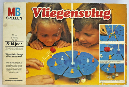 Jeux piège mouches - mb,