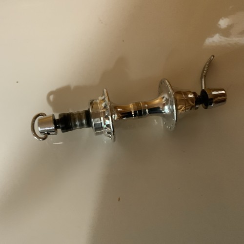 Moyeu arrière campagnolo - arrière,
