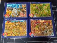 Puzzles heye ryba - puzzles,