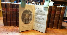 LIVRE ANCIEN 1789, 16 tomes, CONDILLAC,  PRINCE DE PARME, COURS, INSTRUCTIONS