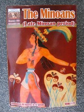 figurines 1/72 boite neuve The Minoans Linear A set 020, très rare.