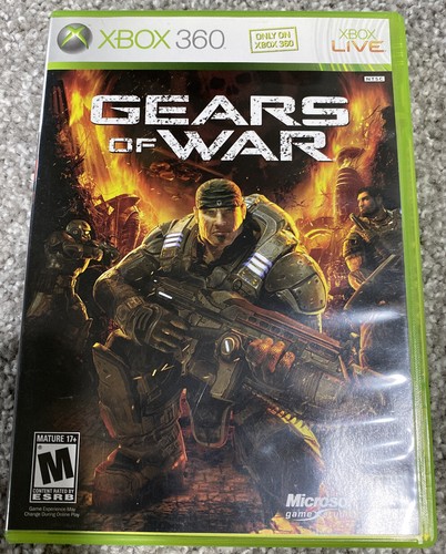 Gears war microsoft xbox - gears, of