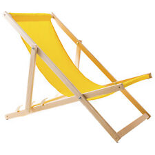Chaise longue transat de plage