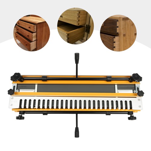 Manual dovetail jig - manual,