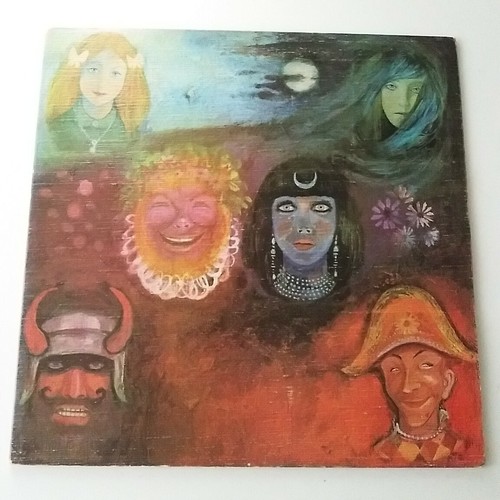 King crimson the wake of - king,