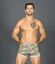 Andrew Christian Eat Me jogger