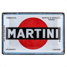 Nostalgic-Art Plaque rétro