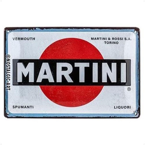 Nostalgic art plaque rétro - nostalgic-art,
