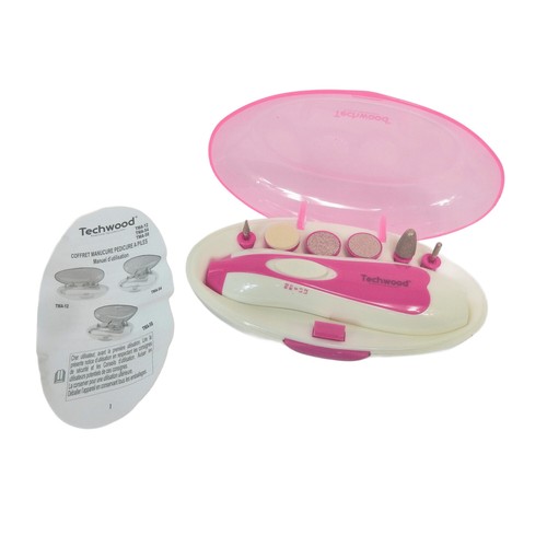 Set manucure pedicure - set, techwood