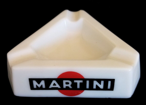 Cendrier martini opalex - martini,,