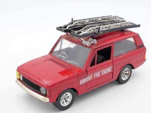 Burago land rover - rover, serie