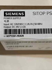 New Siemens 6EP1332-2BA20 6EP1