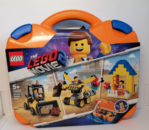 Lego 70832 emmet - lego, emmet's