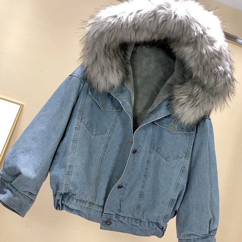 Femmes capuche veste - à,