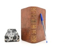 Histoire Universelle de JUSTIN extraite de TROGUE POMPEE (1774) Abbé PAUL - T 1