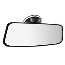 Retroviseur Interieur Voiture Rétroviseur Conduite Accompagnée 200 x 60 mm Ré...