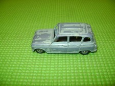 DINKY TOYS  100 RENAULT 4L