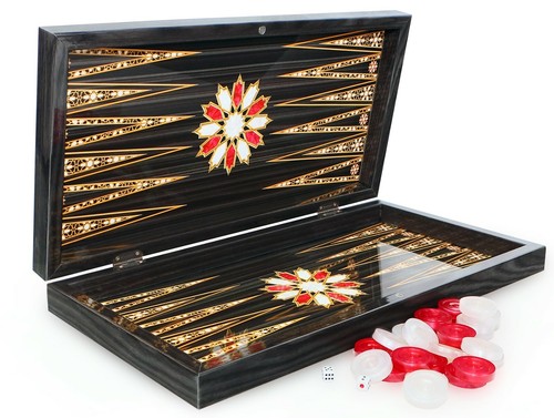 Yenigun backgammon orient luxe - yenigun,