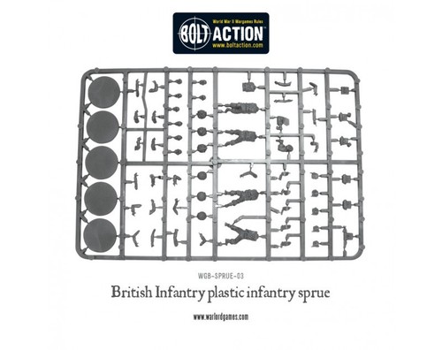 Bolt action grappes infanterie - grappes,