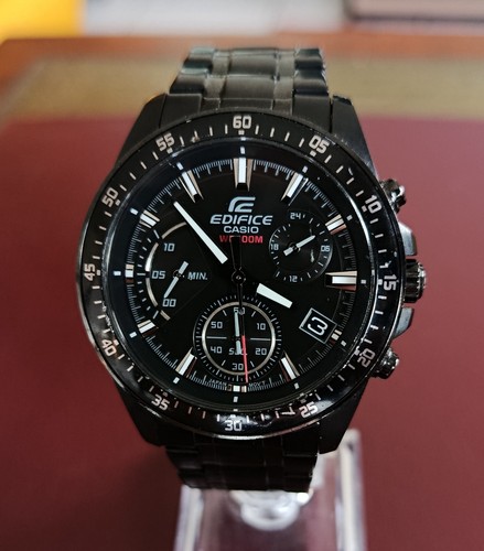 Montre casio edifice 5563 - montre,